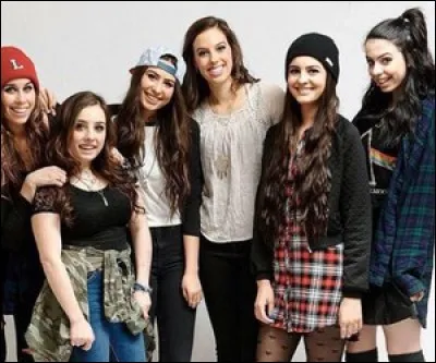 Où habitent-elles ?