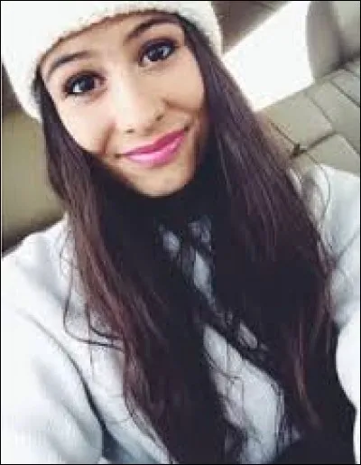 Qui est la deuxième sur ?