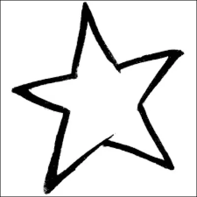 Quelle est la couleur de l'étoile que le régime nazi a voulu que les juifs portent sur eux durant la Seconde Guerre mondiale ?