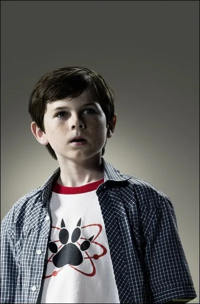 Comment s'appelle le fils de Rick ?