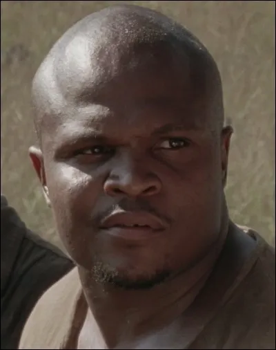 Quel est le vrai nom de T-Dog ?