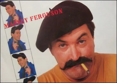 "Massey Ferguson", une chanson parodique dont le clip fut diffusé à l'occasion du prime-time spécial sketch télé de :