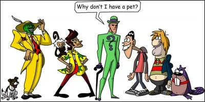 L'une de ces adaptations animées d'un film avec Jim Carrey n'était pas diffusée dans M6 Kids, laquelle ?