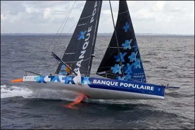 Les bateaux du Vendée Globe mesurent au maximum :