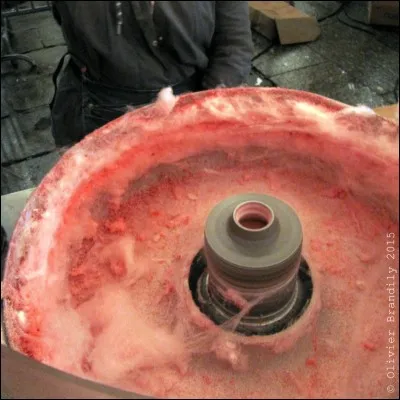 Qui a gagné à la battle de barbe-à-papa ?