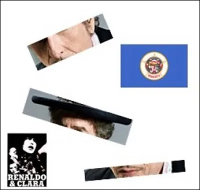 Robert Allen Zimmerman, c'est son vrai nom. Quel est son nom de scène ?