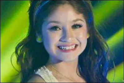 À quel âge Karol Sevilla a-t-elle commencé sa carrière ?