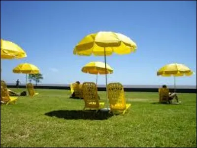 Quelle ville en Argentine préfère-t-elle pour se reposer ?