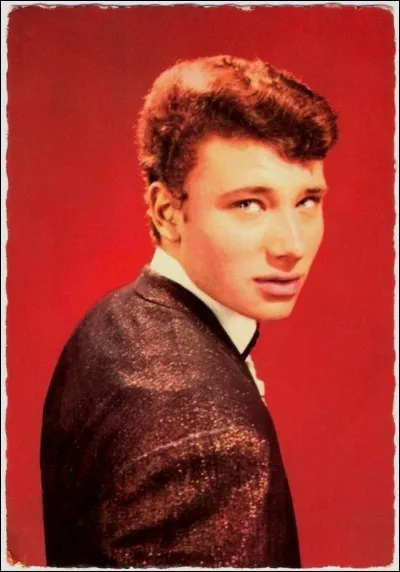 Johnny est appelé "l'idole des jeunes". 
Combien de temps a duré sa carrière jusqu'en 2016 ?