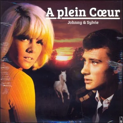 En 1961, Johnny rencontre l'âme sur avec Sylvie Vartan. Qu'ont-ils chanté ensemble ?