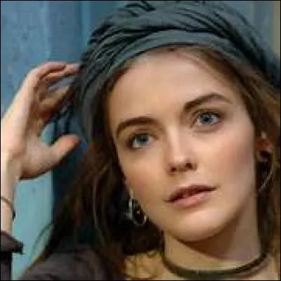 De qui Christelle était-elle amoureuse ?