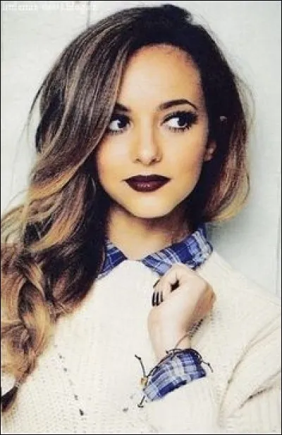 Qui est la plus petite du groupe ?