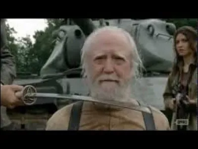 Comment s'appelle ce personnage ?