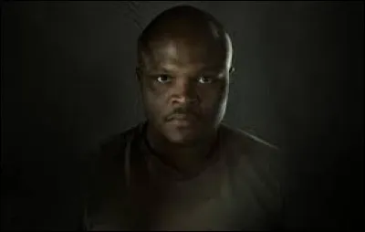 Comment s'appelle ce personnage ?