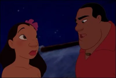 Quelle excuse donne Nani à Lilo après qu'elle soit renvoyée du restaurant ?