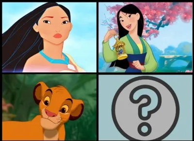 Quel personnage retrouve-t-on sur le poster dans la chambre de Nani ?