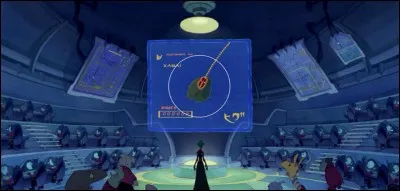 Pourquoi les extraterrestres n'ont-ils pas détruit la Terre lors de l'évasion de Stitch ?