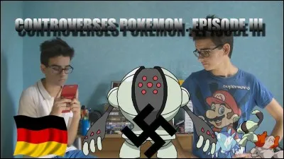 Je suis le Pokémon sur cette photo.