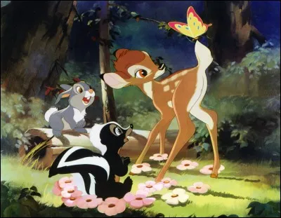 Bambi est...