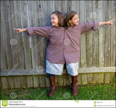 Quel est le pourcentage des jumeaux siamois ?