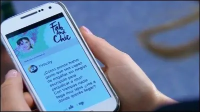 Qui est Felicity Maintenant ?