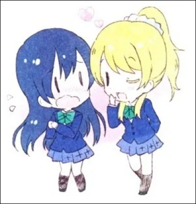 Quelle est ta couleur pr&eacute;f&eacute;r&eacute;e ?