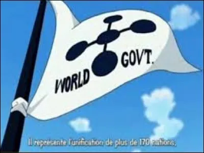 Quel pays n'est pas sous la protection du Gouvernement Mondial ?