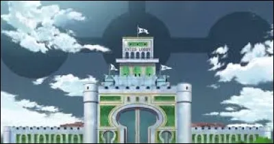 Quels sont les 5 vice-amiraux ayant pris part au Buster Call d'Enies Lobby ?