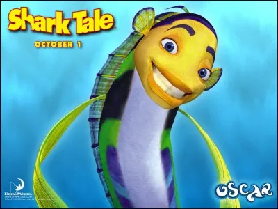 Dans "Gang de requins", de quoi rêve Oscar ?