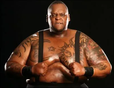 Quelle poids fait ce catcheur?