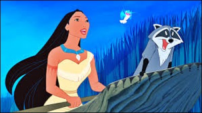 Sur quel continent Pocahontas vit-elle ?