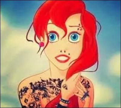 Qui est le père d'Ariel ?