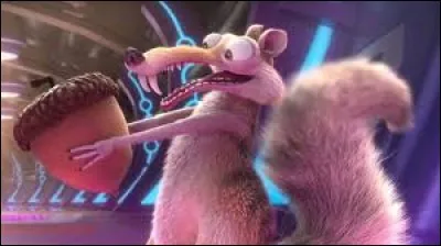Où va Scrat, dans ce film ?