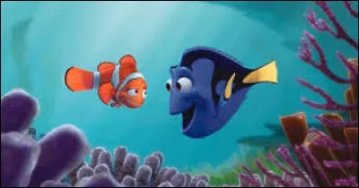 Quel poisson aide le père de Nemo à retrouver son fils ?