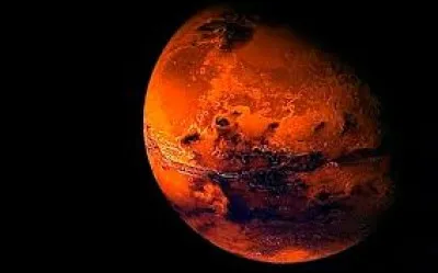 Mars est un dieu et une planète. Vrai ou faux ?