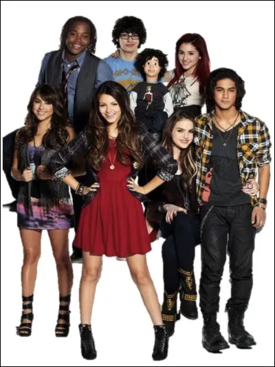 Quelles autres séries (de Nickelodeon) ont été créées par le même réalisateur ?