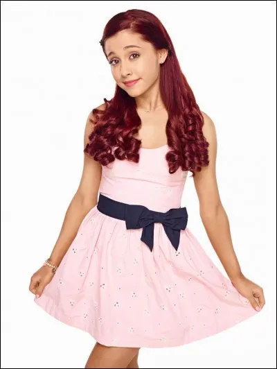 Dans quelle autre série de Nickelodeon Ariana Grande (Cat Valentine) a-t-elle joué ?