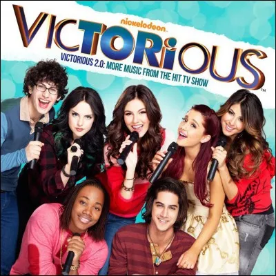 Quel est le titre du premier épisode de "Victorious" ?
