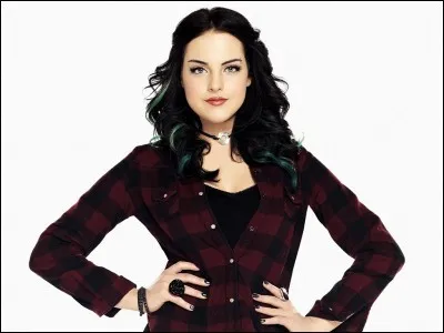 Jade West (Elizabeth Gillies) est plutôt...