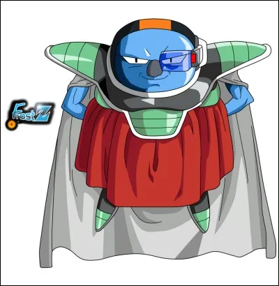 Qui a arrêté Goku avant qu'il n'en finisse avec Freezer ?