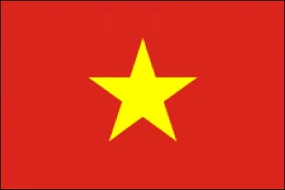 Quel est le pays auquel appartient ce drapeau ?