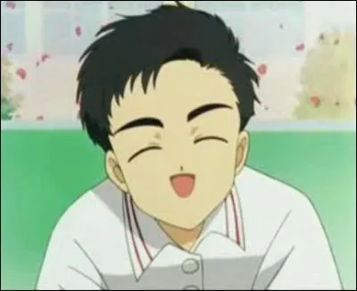 Qui est cette personne dans Sakura, chasseuse de cartes ?