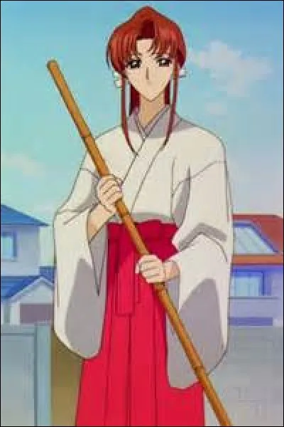 Qui est cette personne dans Sakura, chasseuse de cartes ?
