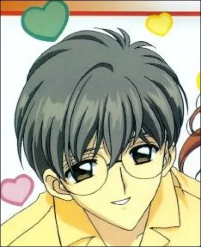 Qui est cette personne dans Sakura, chasseuse de cartes ?