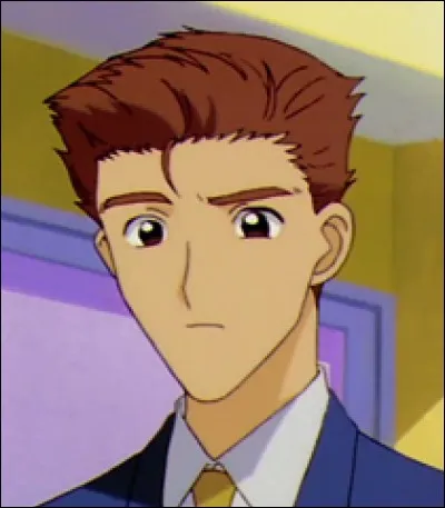 Qui est cette personne dans Sakura, chasseuse de cartes ?