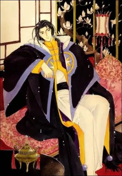 Qui est ce personnage dans Sakura, chasseuse de cartes ?