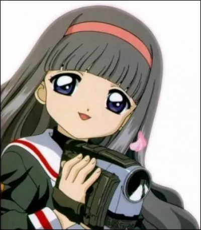 Qui est cette personne dans Sakura, chasseuse de cartes ?