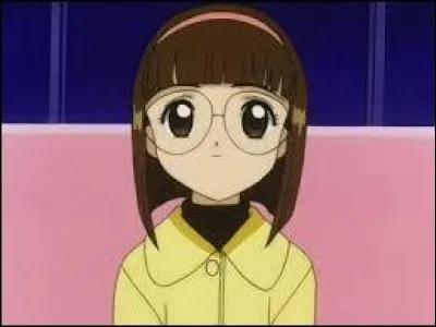 Qui est cette personne dans Sakura, chasseuse de cartes ?