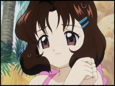 Qui est cette personne dans Sakura, chasseuse de cartes ?