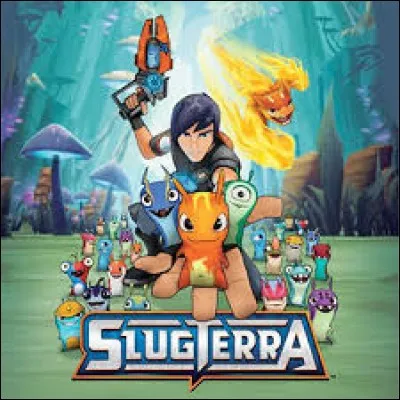 Combien de tomes de "Slugterra" sont sortis ? (en octobre 2016)